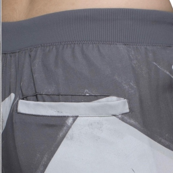 LULULEMON City Tencel Joggers 26” in Back Spin Stroke White Slate / Slate - Picture 9 of 16